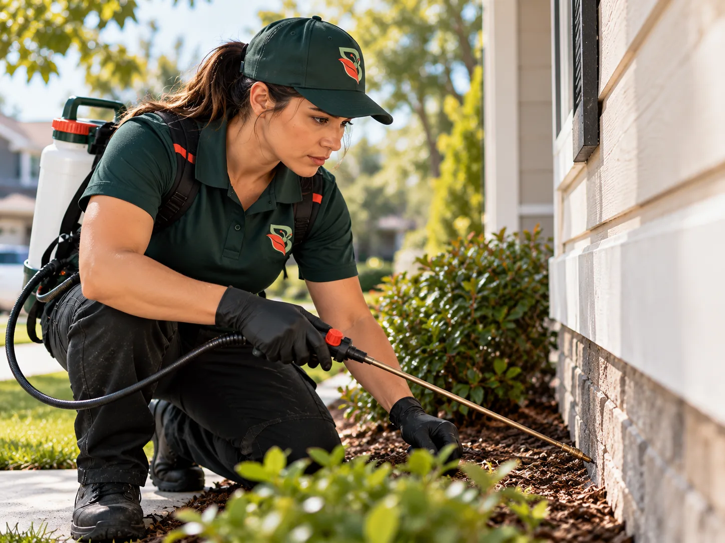 Pest Control company in South Range, WI