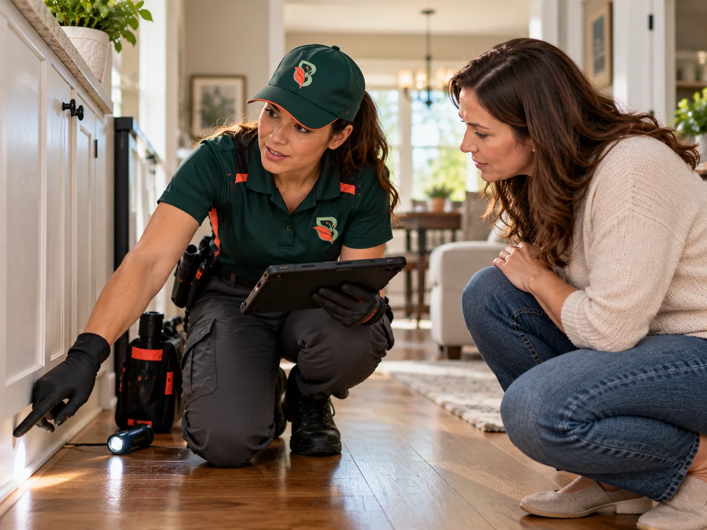 Pest Control South Range, WI FAQs